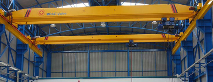 歐標單梁起重機選型須注意這4點!