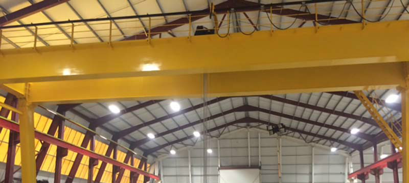 為什么門式起重機接觸器線圈會斷電?