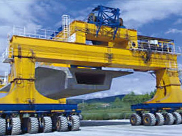 路橋起重機(jī)吊鉤的檢查與注意事項