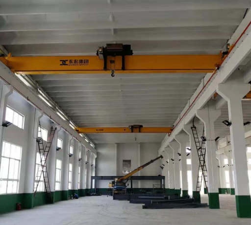 LDP型電動單梁起重機 LDP型電動單梁起重機