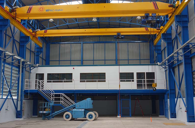 歐標(biāo)單梁起重機 歐標(biāo)單梁起重機